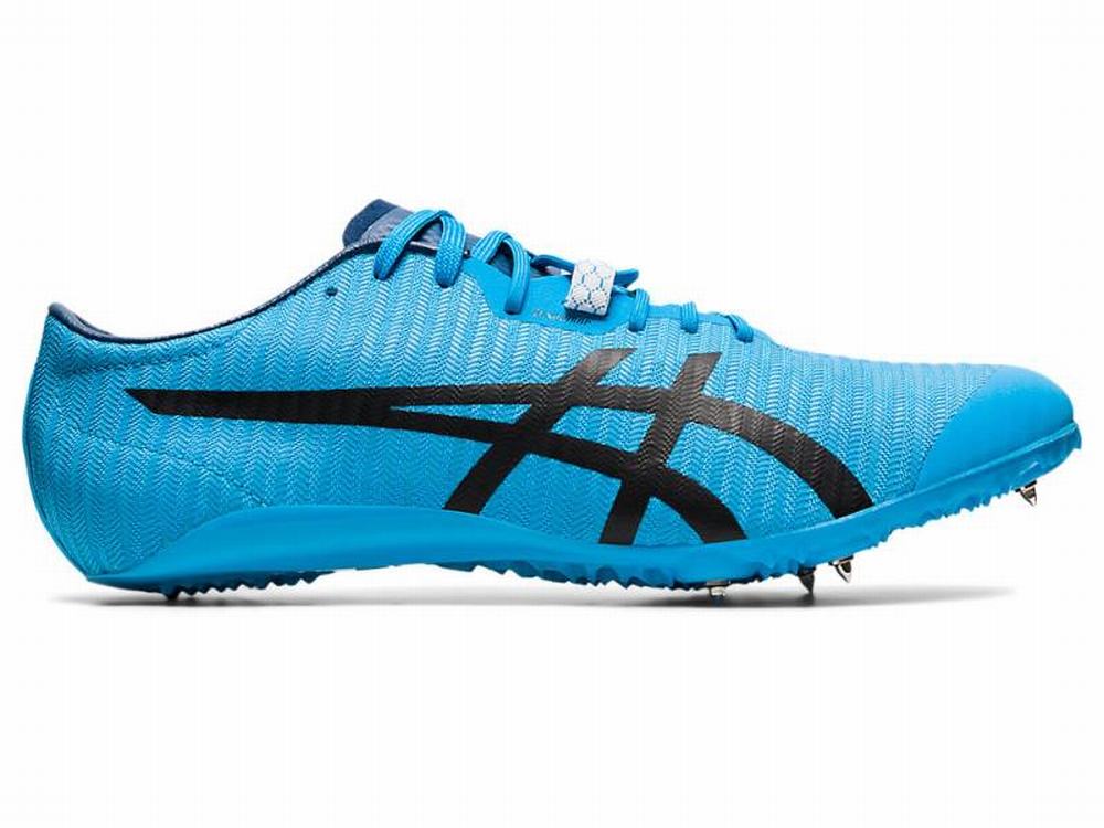 Chaussures Piste Asics SONICSPRINT ELITE 2 Homme Noir Turquoise Clair | GWB-248637