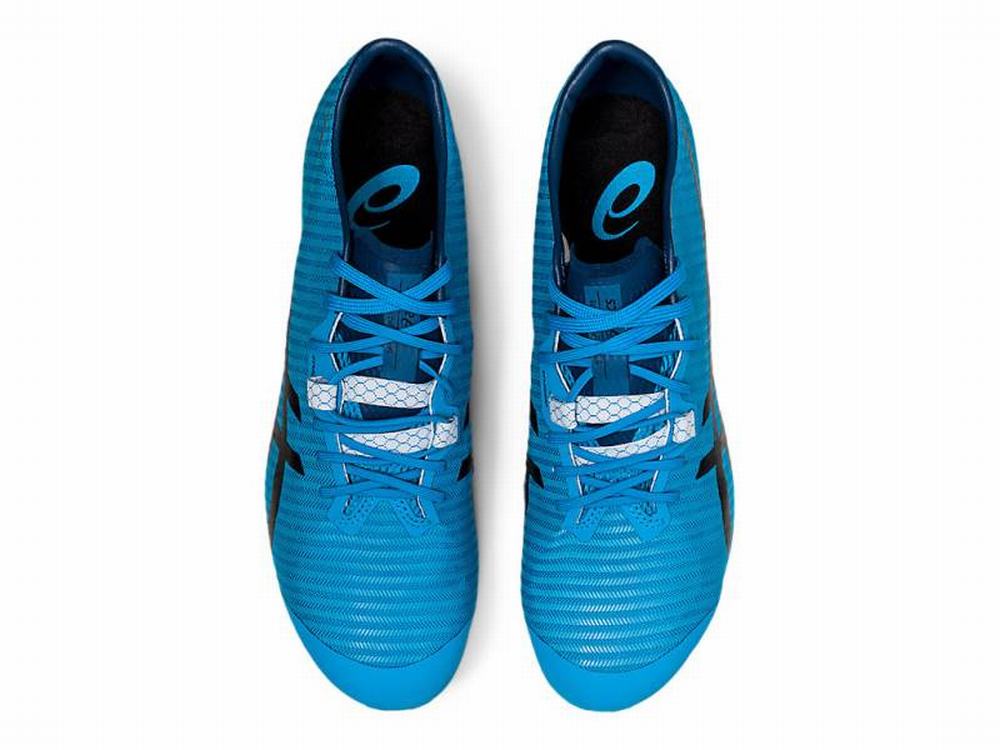 Chaussures Piste Asics SONICSPRINT ELITE 2 Homme Noir Turquoise Clair | GWB-248637