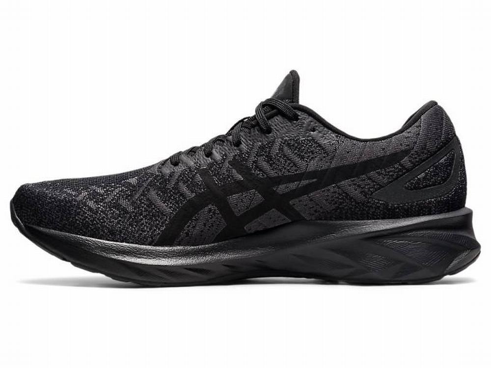 Chaussures Running Asics DYNABLAST Homme Noir Grise | ASZ-425937