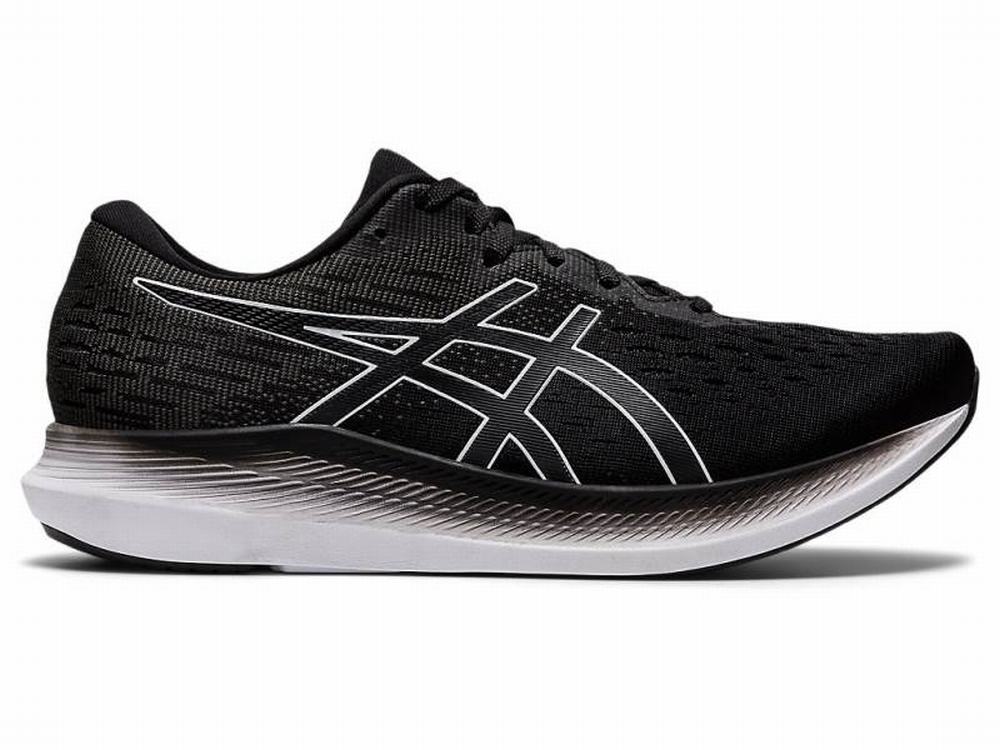 Chaussures Running Asics EVORIDE 2 (2E) Homme Noir Blanche | GIF-679451