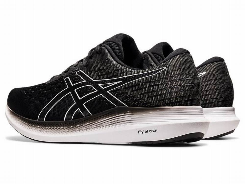 Chaussures Running Asics EVORIDE 2 (2E) Homme Noir Blanche | GIF-679451