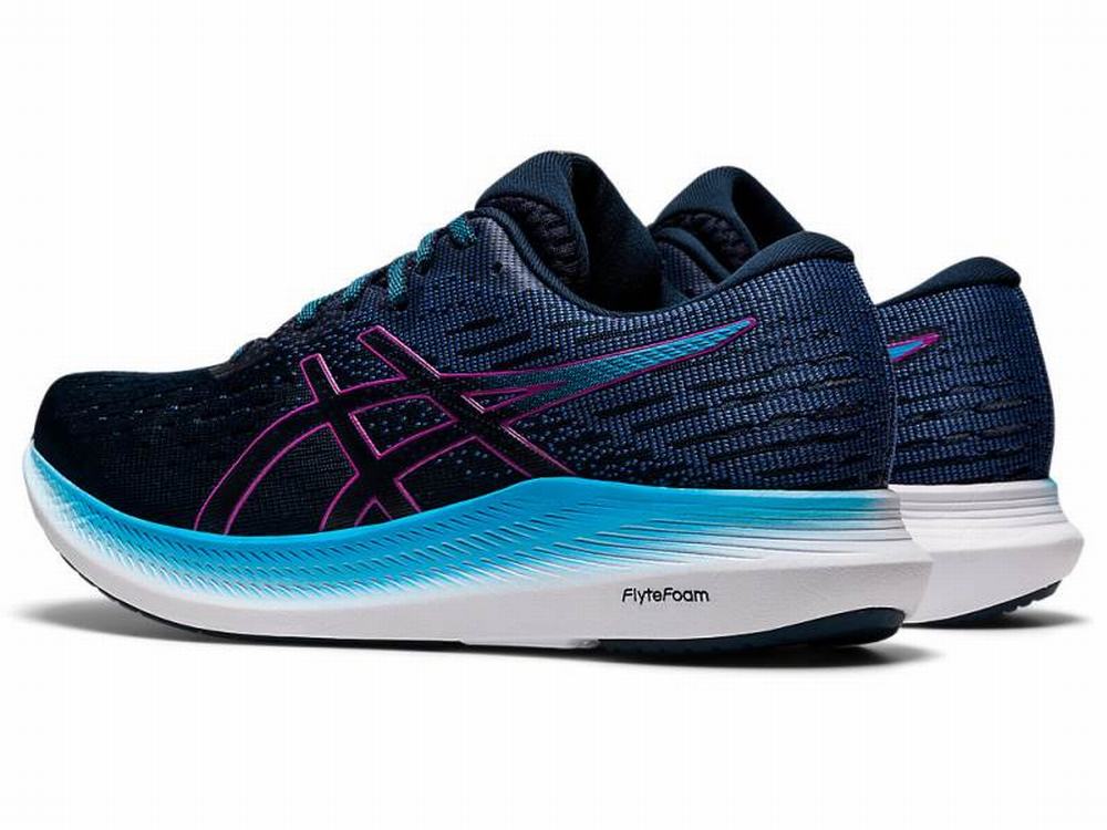 Chaussures Running Asics EVORIDE 2 Femme Bleu Violette | PUT-831509