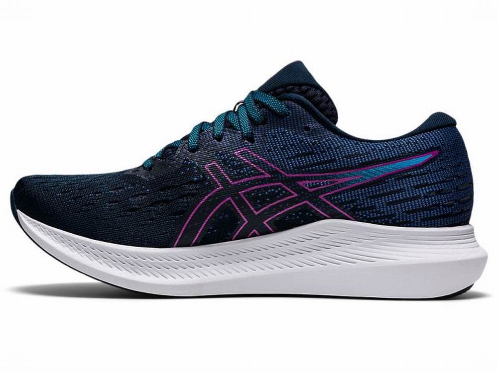 Chaussures Running Asics EVORIDE 2 Femme Bleu Violette | PUT-831509