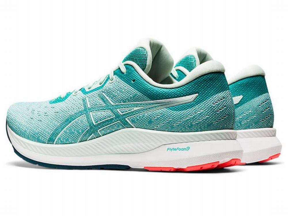 Chaussures Running Asics EvoRide Femme Bleu Menthe | QUC-289036