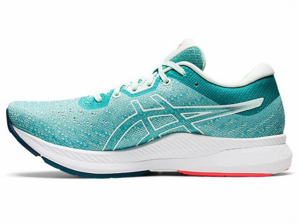 Chaussures Running Asics EvoRide Femme Bleu Menthe | QUC-289036