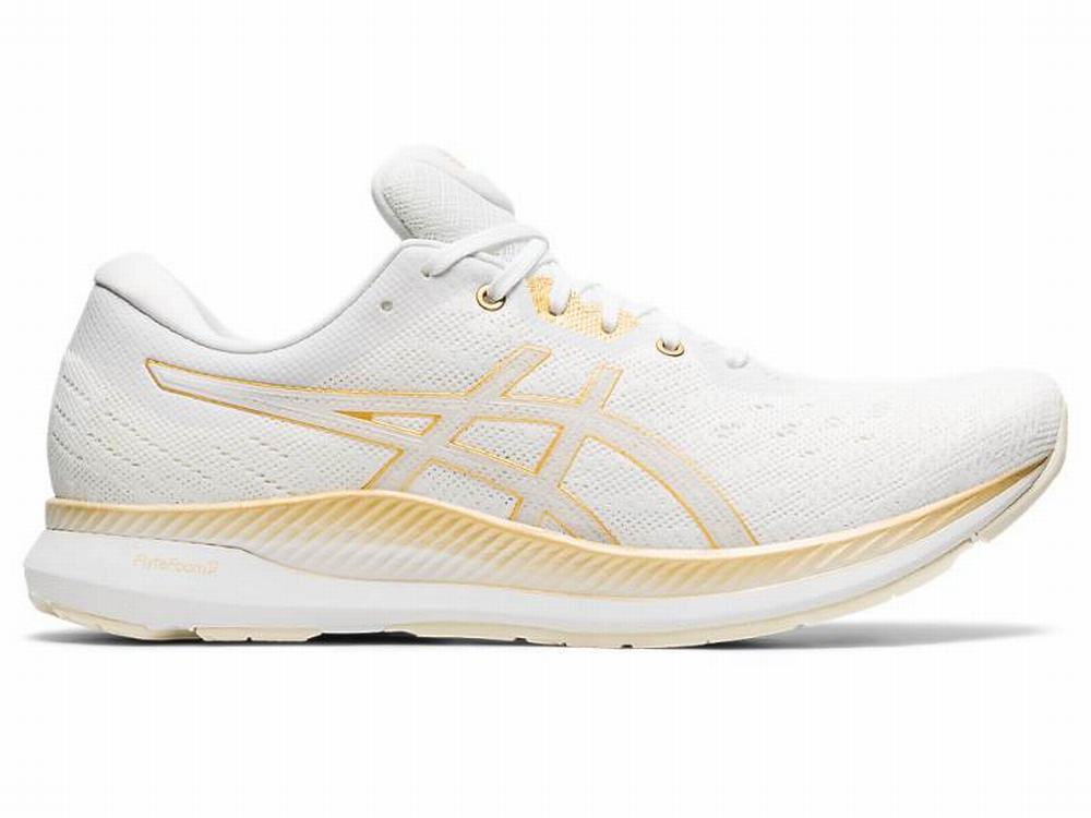 Chaussures Running Asics EvoRide Femme Blanche | SOK-548126