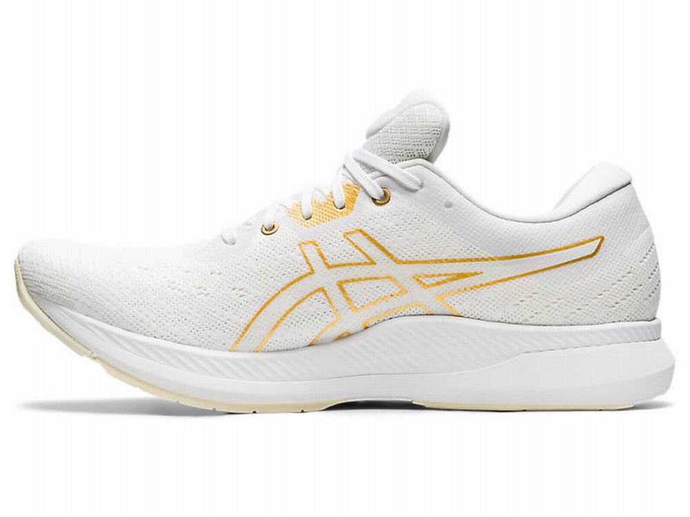 Chaussures Running Asics EvoRide Femme Blanche | SOK-548126