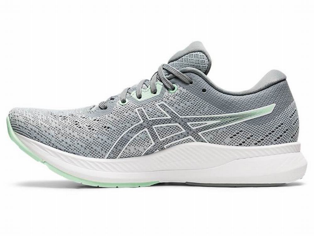 Chaussures Running Asics EvoRide Femme Grise Menthe | DUF-472650