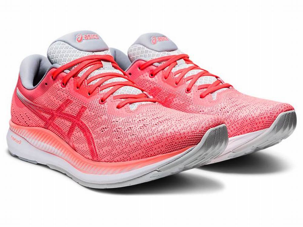 Chaussures Running Asics EvoRide Femme Orange Corail | LSX-518074