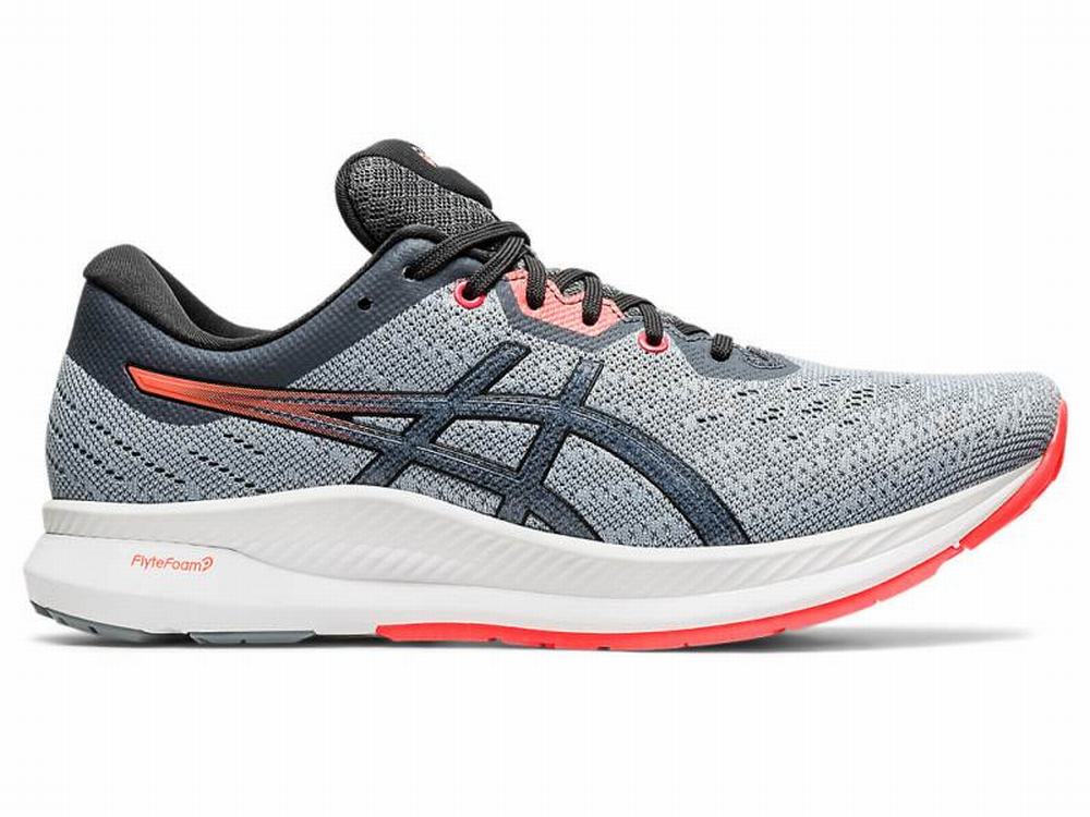 Chaussures Running Asics EvoRide Homme Corail | MRB-506314