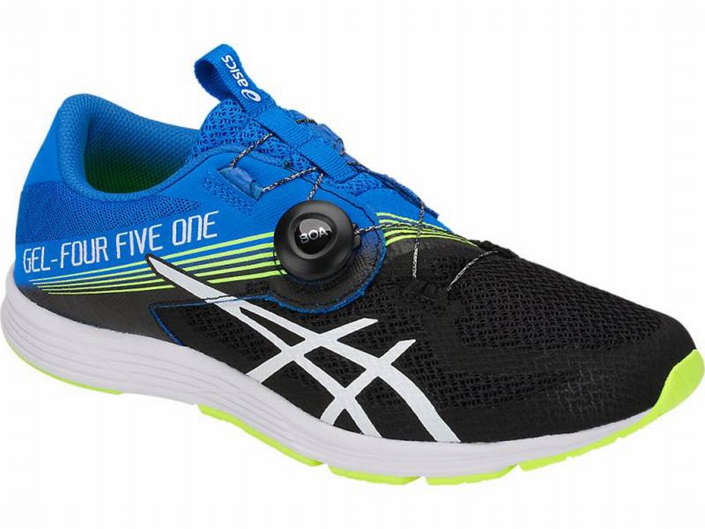 Chaussures Running Asics GEL-451 Homme Blanche Bleu | CWU-642187