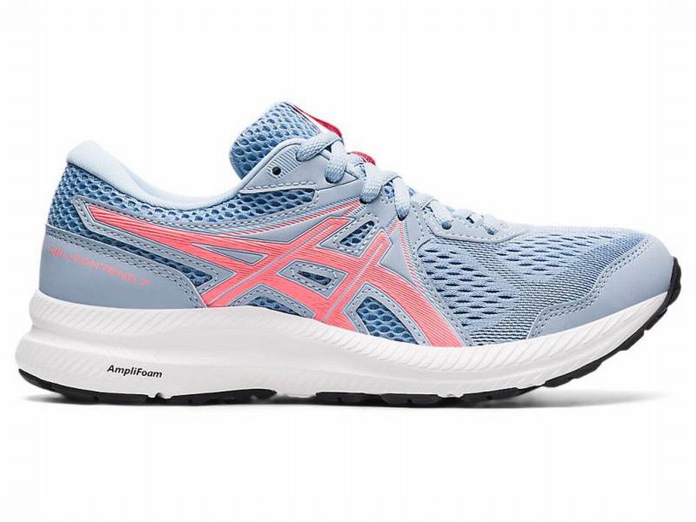 Chaussures Running Asics GEL-CONTEND 7 (D) Femme Corail | ETG-742803