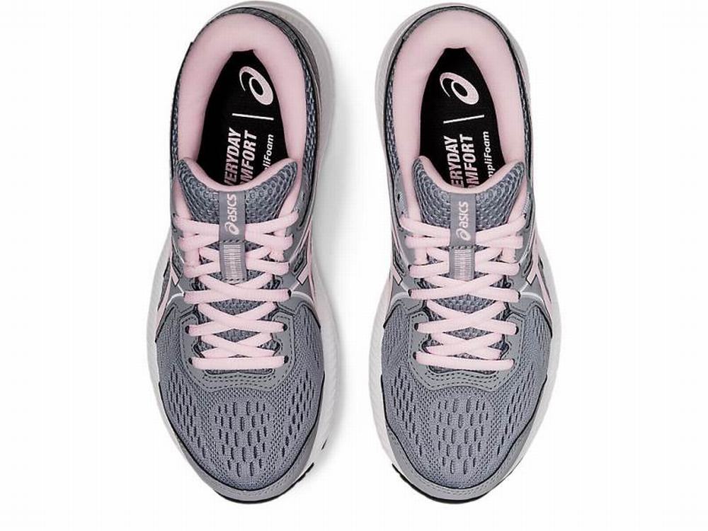 Chaussures Running Asics GEL-CONTEND 7 Femme Rose | HEV-087392