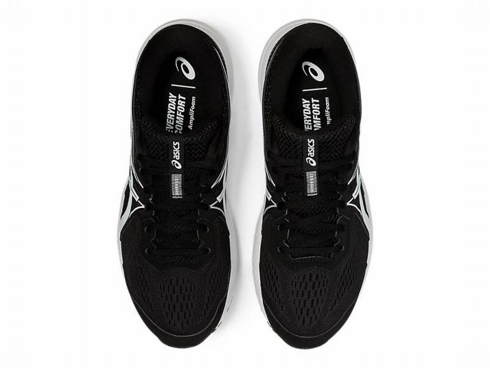 Chaussures Running Asics GEL-CONTEND 7 Homme Noir Blanche | WAZ-869375