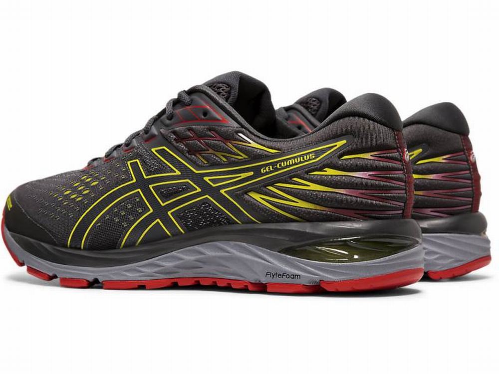 Chaussures Running Asics GEL-CUMULUS 21 G-TX Homme Grise | BLC-089543