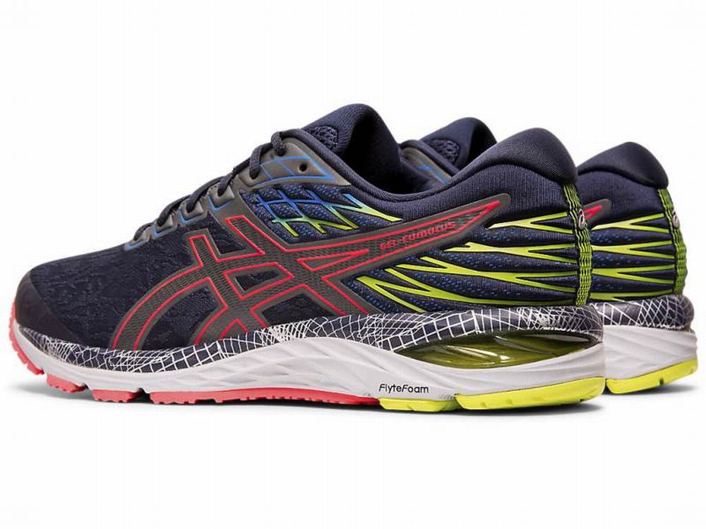 Chaussures Running Asics GEL-CUMULUS 21 LITE-SHOW Homme Argent | JYK-816259