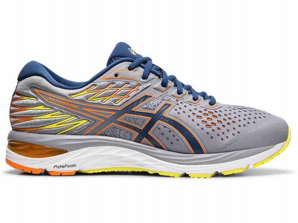 Chaussures Running Asics GEL-CUMULUS 21 SP Homme Bleu | VSQ-073265