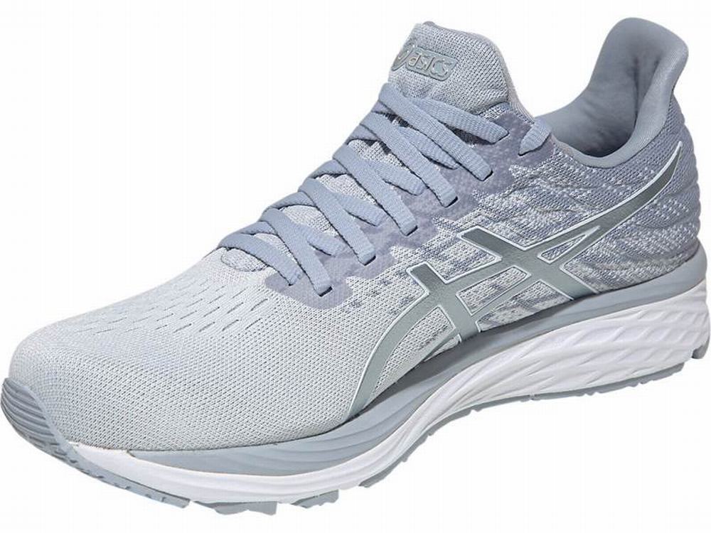 Chaussures Running Asics GEL-CUMULUS 21 KNIT Femme Blanche | XGZ-162073