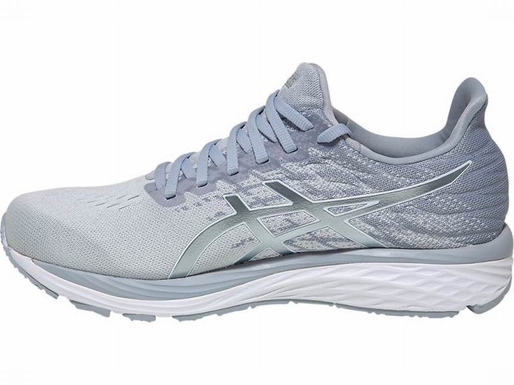 Chaussures Running Asics GEL-CUMULUS 21 KNIT Femme Blanche | XGZ-162073