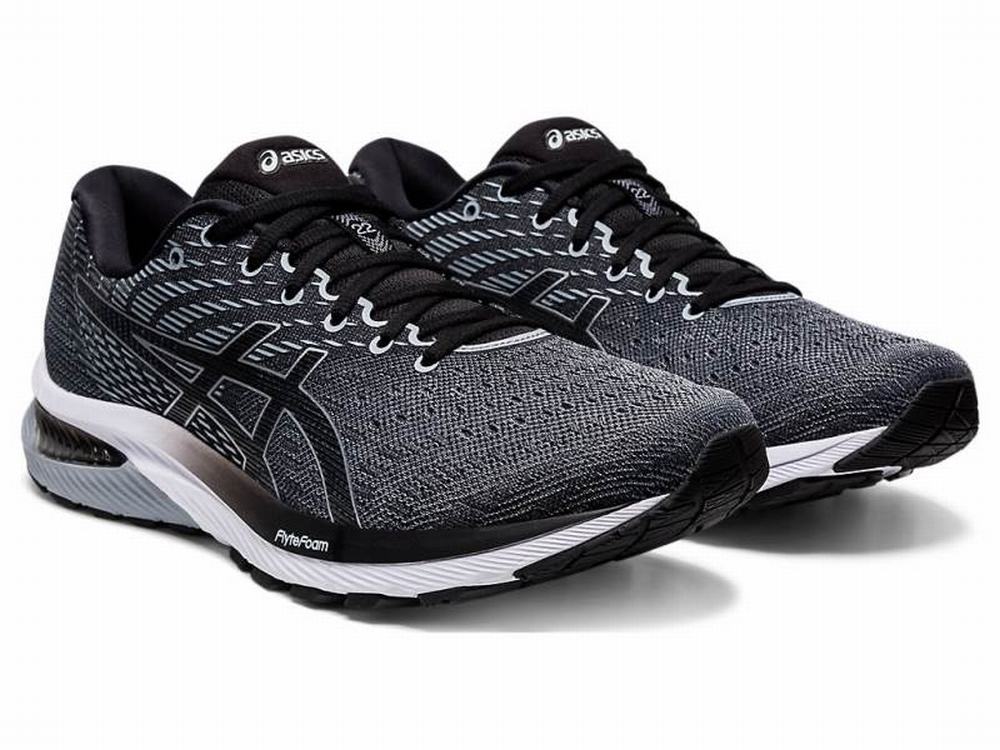 Chaussures Running Asics GEL-CUMULUS 22 Homme Noir | OUX-970362