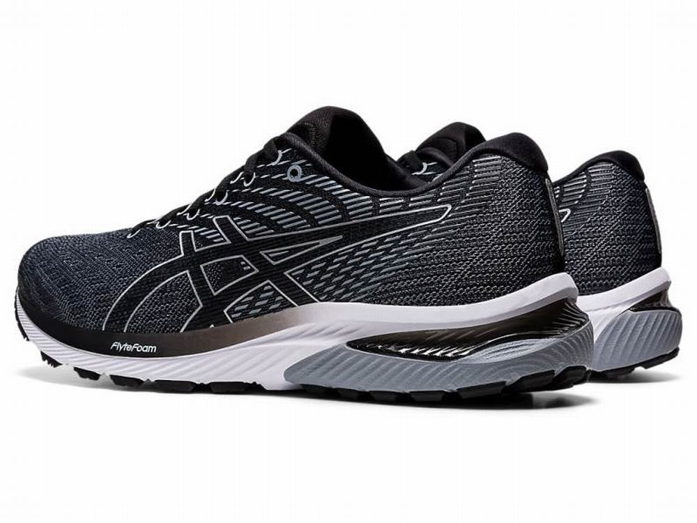 Chaussures Running Asics GEL-CUMULUS 22 Homme Noir | OUX-970362