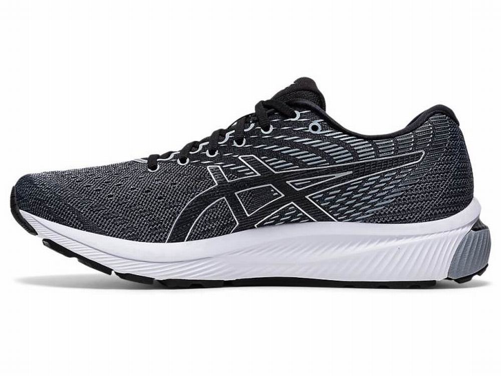 Chaussures Running Asics GEL-CUMULUS 22 Homme Noir | OUX-970362