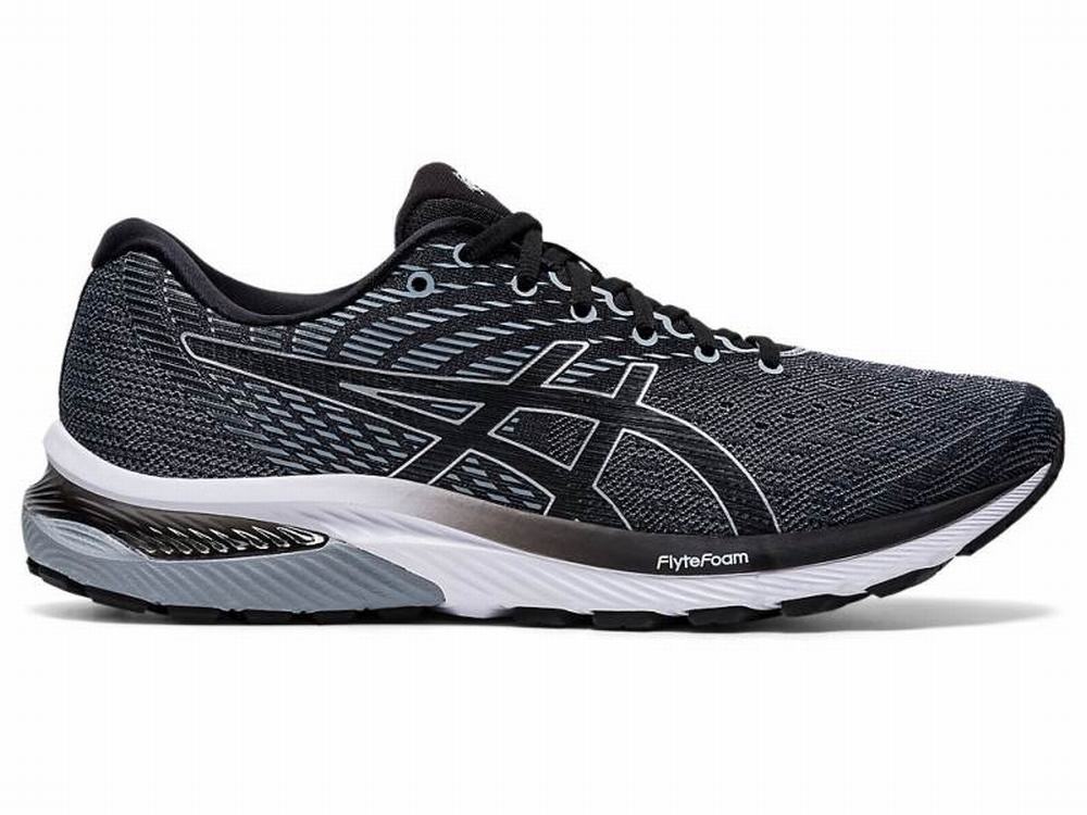 Chaussures Running Asics GEL-CUMULUS 22 Homme Noir | OUX-970362