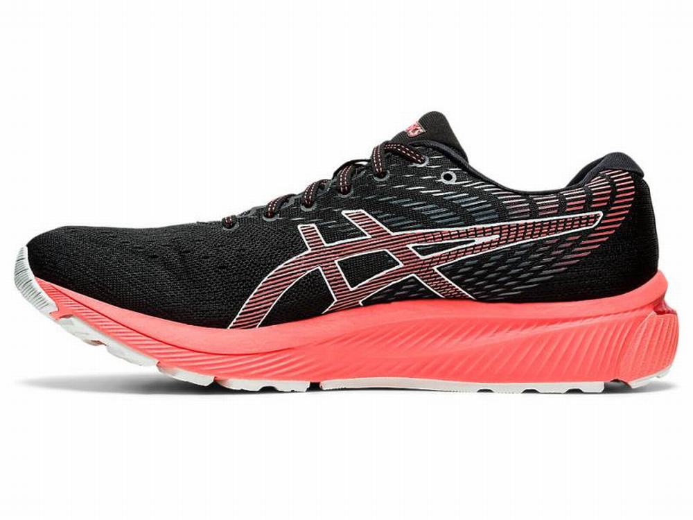 Chaussures Running Asics GEL-CUMULUS 22 TOKYO Homme Noir Orange | VUS-529486