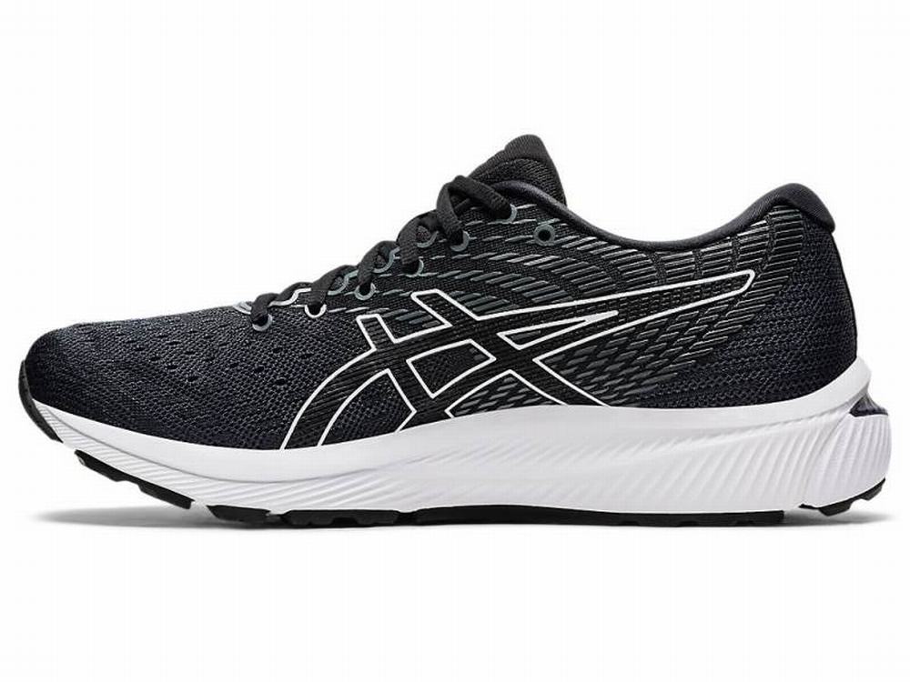 Chaussures Running Asics GEL-CUMULUS 22 Homme Noir Grise | WCP-867041