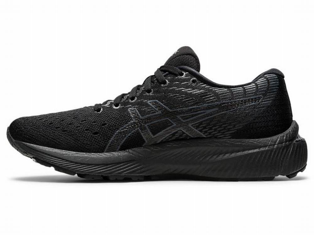 Chaussures Running Asics GEL-CUMULUS 22 Femme Noir Grise | WMT-268195