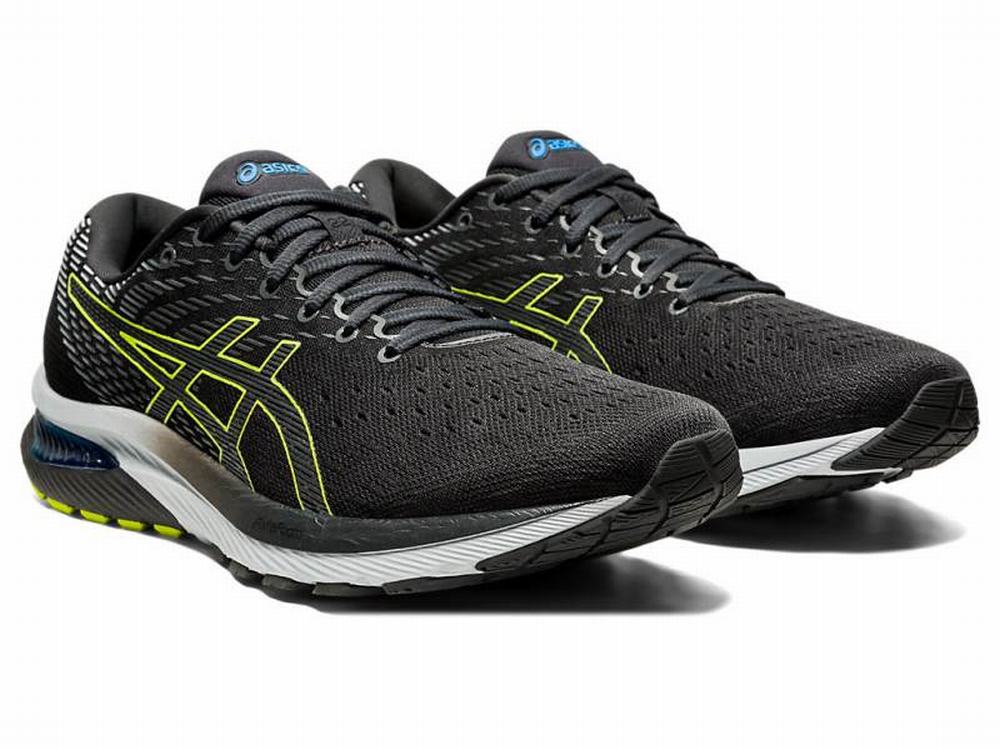 Chaussures Running Asics GEL-CUMULUS 22 Homme Marron | ZRH-975028