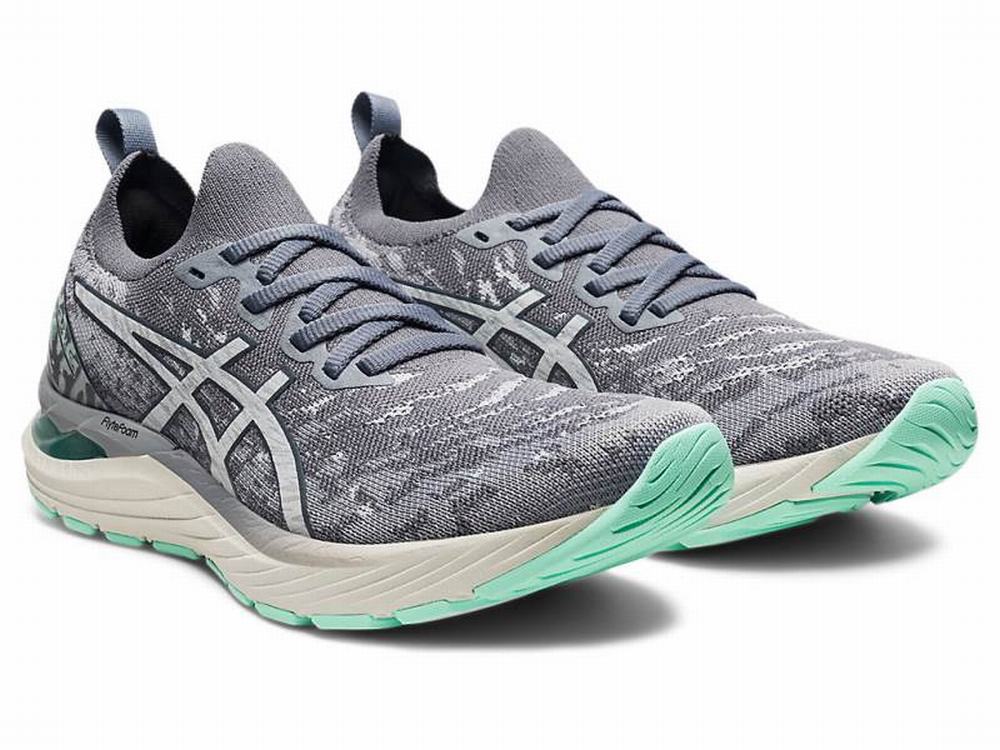 Chaussures Running Asics GEL-CUMULUS 23 MK Homme Grise | JRH-713904