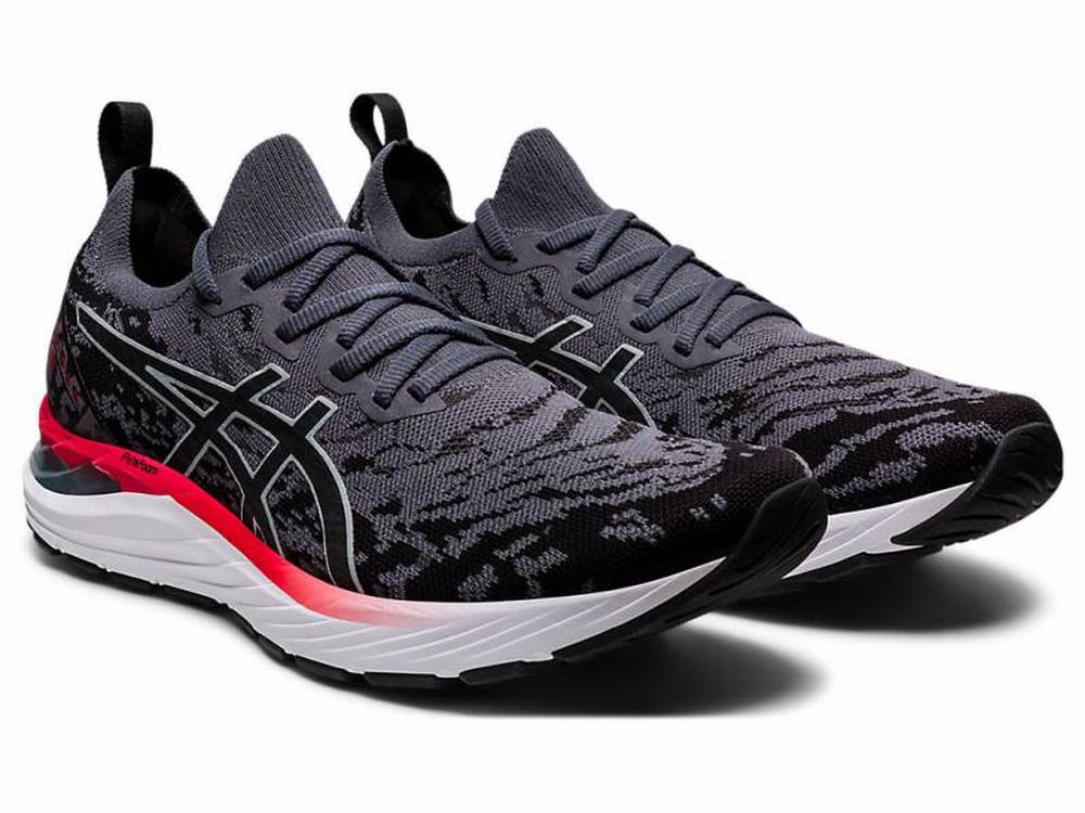 Chaussures Running Asics GEL-CUMULUS 23 MK Homme Noir | RVS-283674