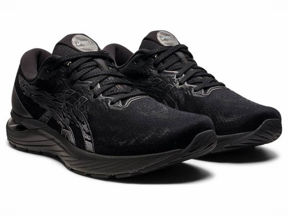 Chaussures Running Asics GEL-CUMULUS 23 Homme Noir Grise | RYC-945162