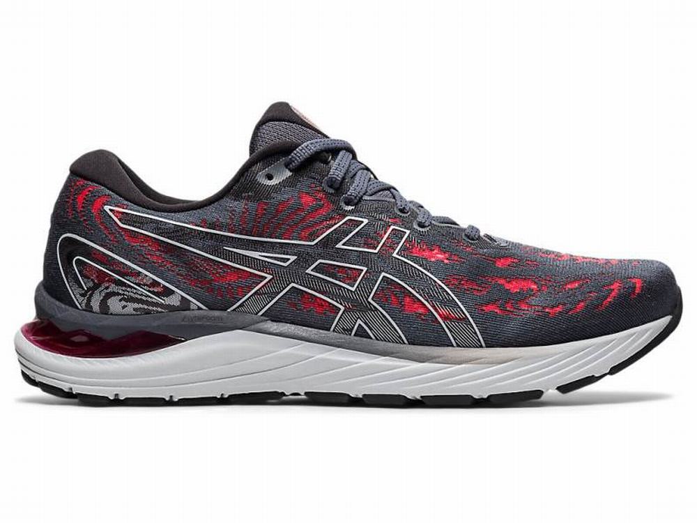 Chaussures Running Asics GEL-CUMULUS 23 Homme Grise | XEJ-526471