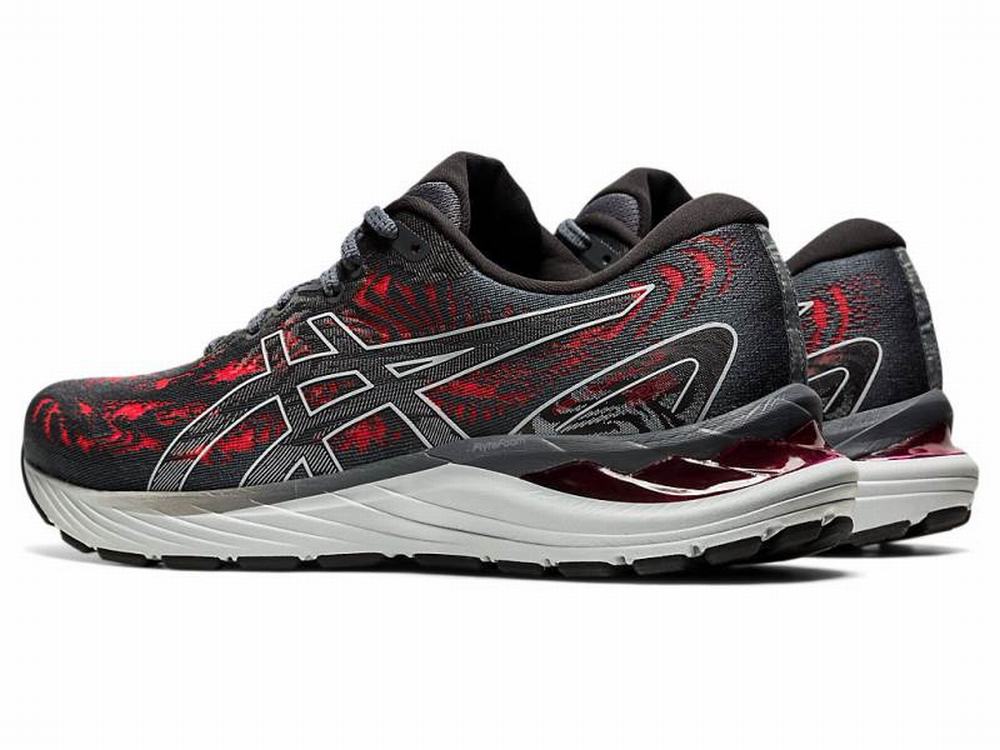 Chaussures Running Asics GEL-CUMULUS 23 Homme Grise | XEJ-526471