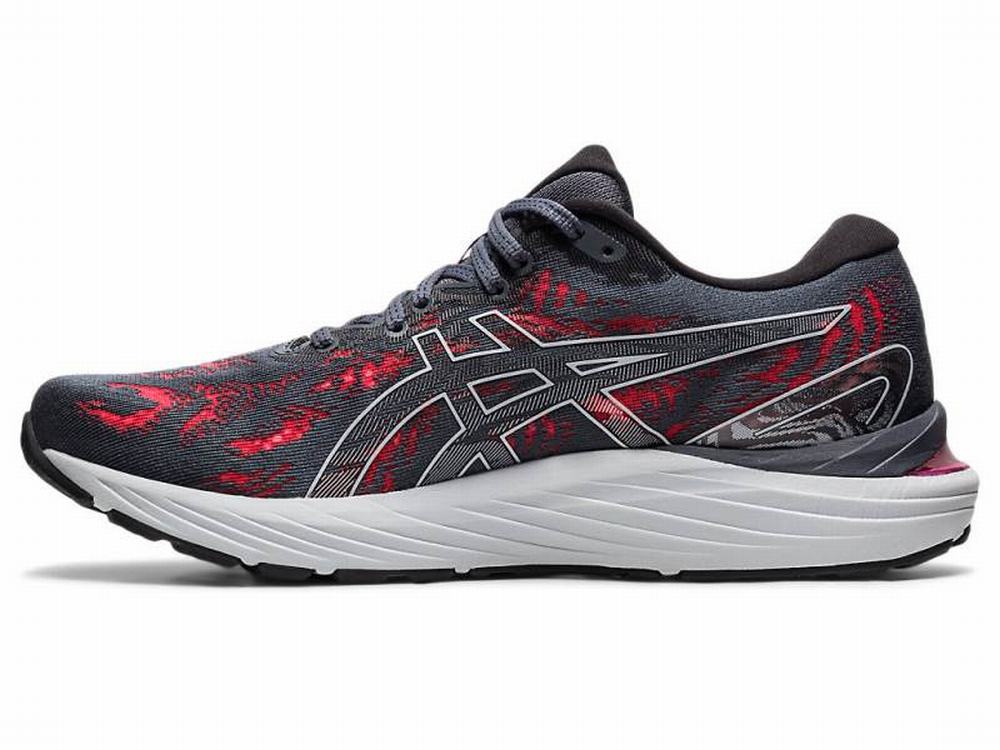 Chaussures Running Asics GEL-CUMULUS 23 Homme Grise | XEJ-526471