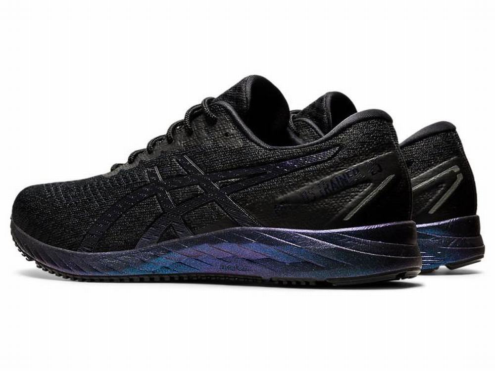 Chaussures Running Asics GEL-DS TRAINER 25 Homme Noir | BJQ-902854