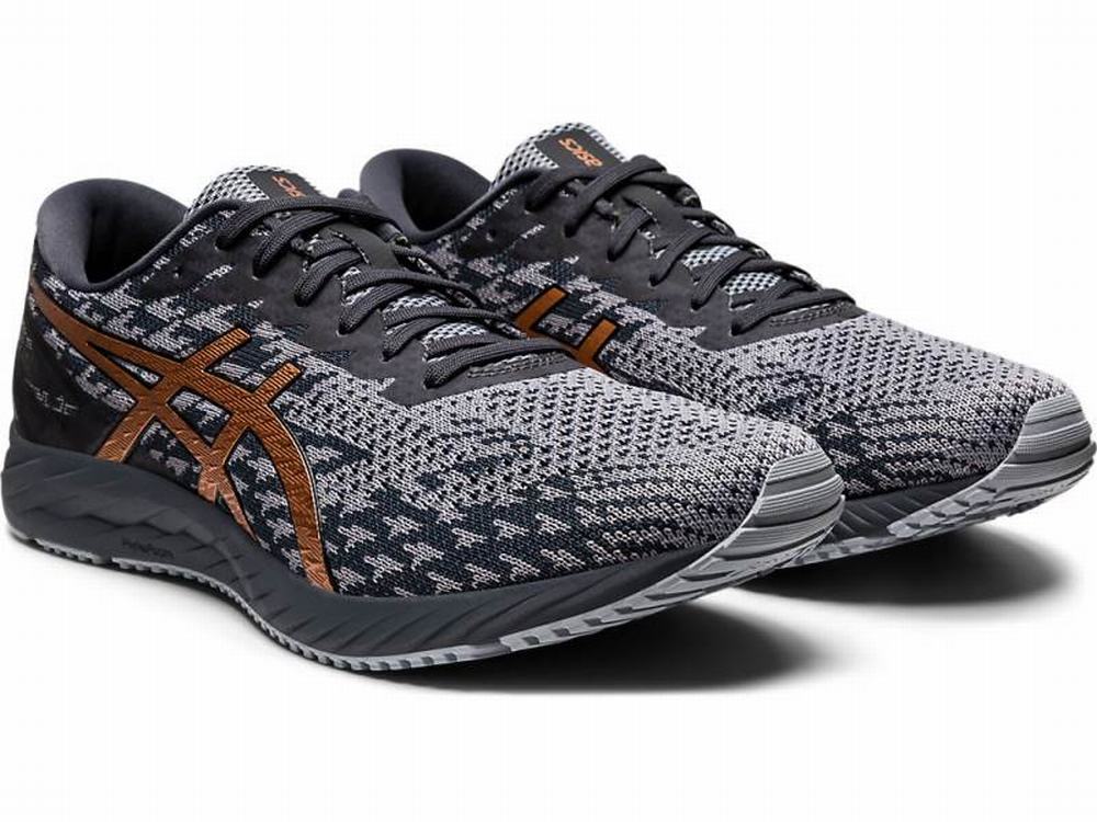 Chaussures Running Asics GEL-DS TRAINER 25 Homme Grise | ETP-463185