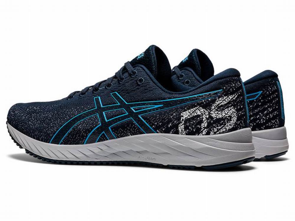 Chaussures Running Asics GEL-DS TRAINER 26 Homme Bleu Vert | PKB-639481