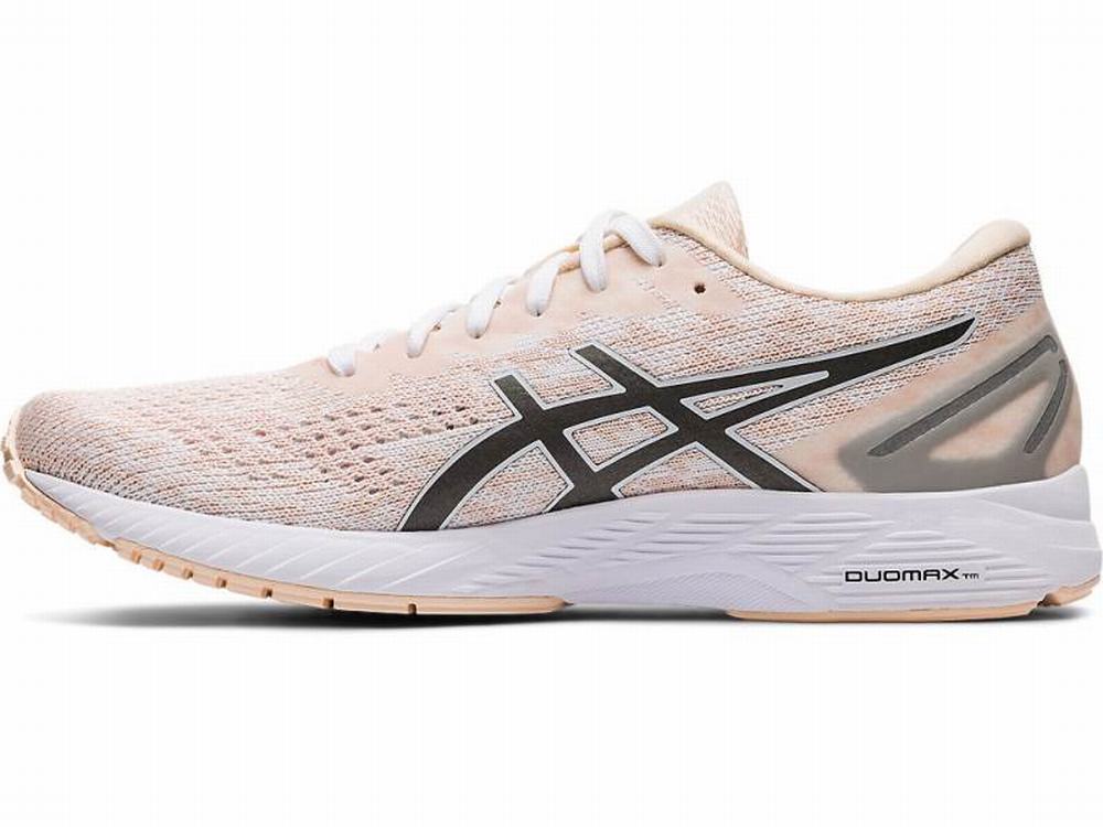 Chaussures Running Asics GEL-DS TRAINER 25 Femme Blanche | RPT-974256