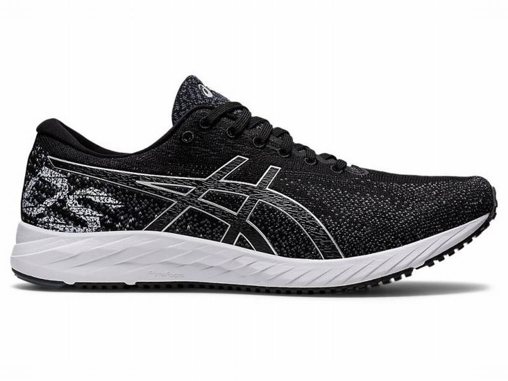 Chaussures Running Asics GEL-DS TRAINER 26 Homme Noir Argent | SPW-021543