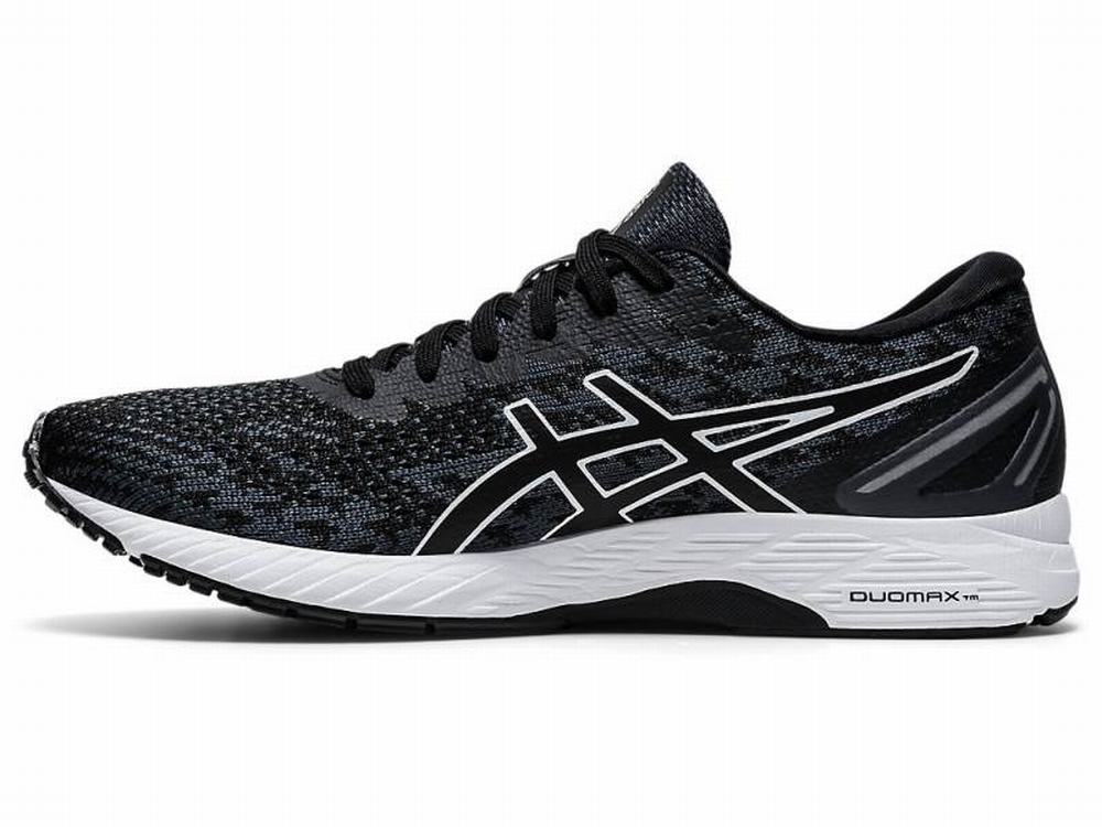 Chaussures Running Asics GEL-DS TRAINER 25 Femme Noir Grise | TEL-249617