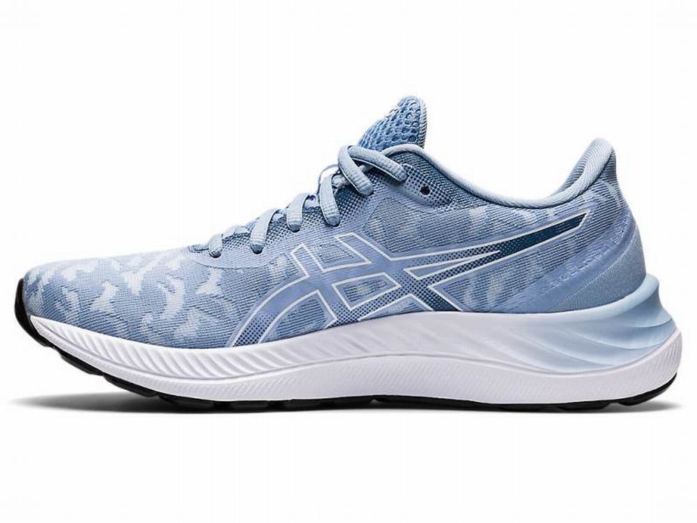 Chaussures Running Asics GEL-EXCITE 8 Femme Blanche | WMT-265714