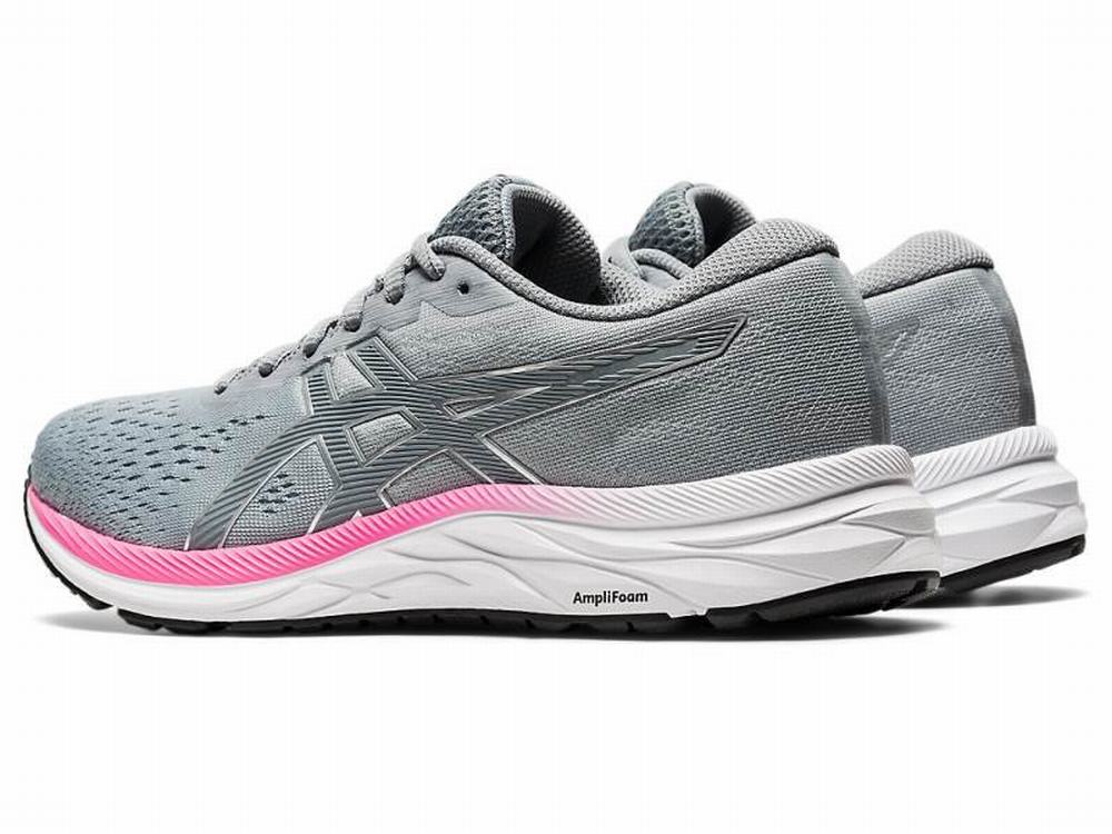 Chaussures Running Asics GEL-Excite 7 Femme Grise | ZYK-061239