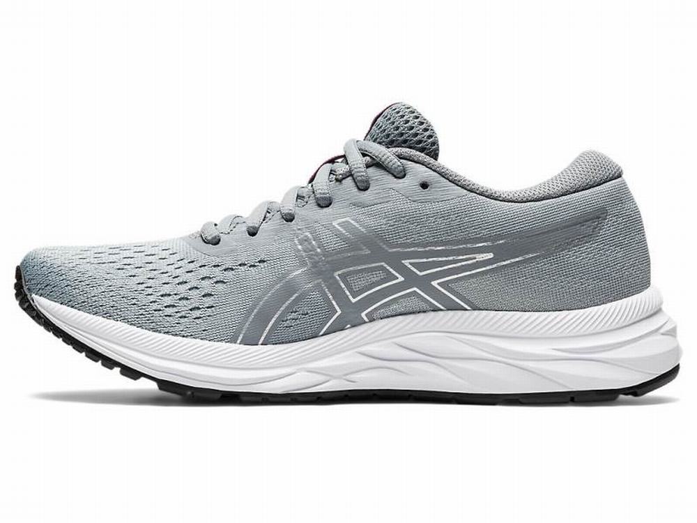 Chaussures Running Asics GEL-Excite 7 Femme Grise | ZYK-061239