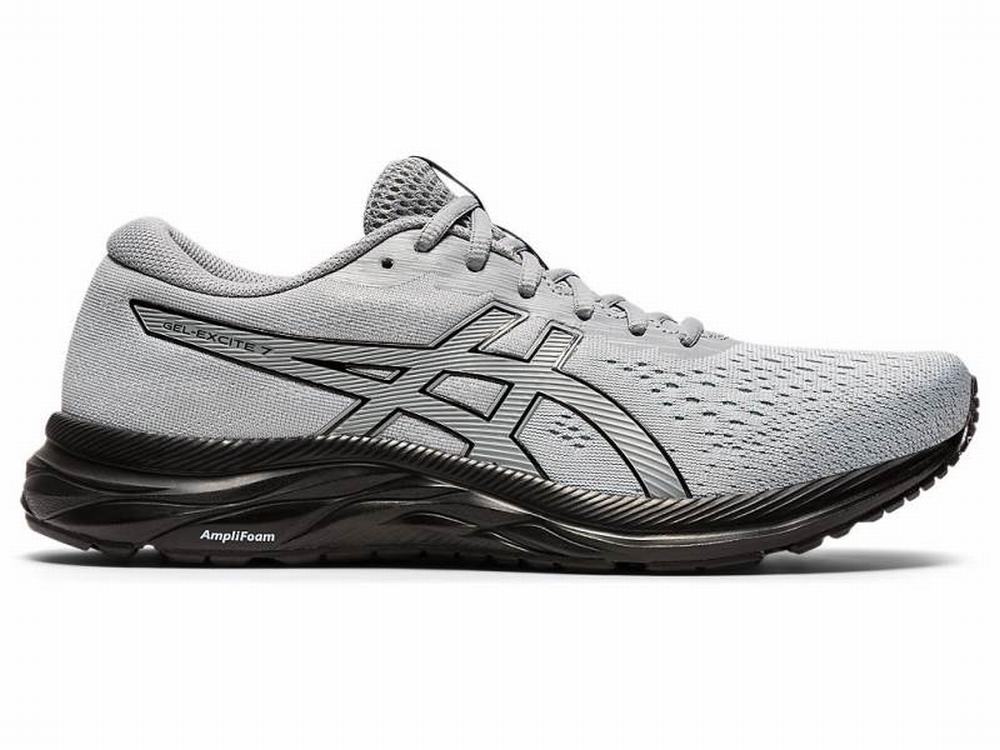 Chaussures Running Asics GEL-Excite 7 Homme Noir | UDS-357016