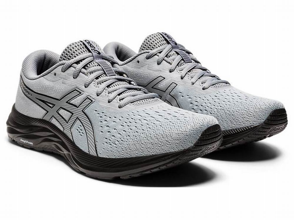 Chaussures Running Asics GEL-Excite 7 Homme Noir | UDS-357016