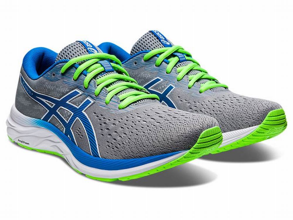 Chaussures Running Asics GEL-Excite 7 Homme Bleu | YUA-813907