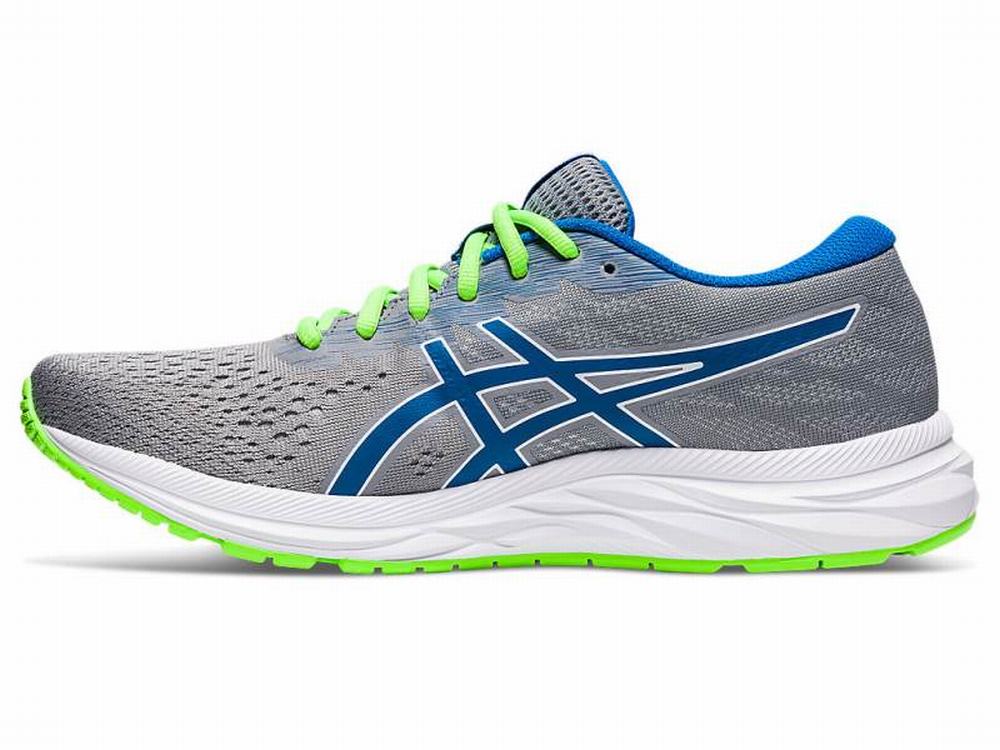 Chaussures Running Asics GEL-Excite 7 Homme Bleu | YUA-813907